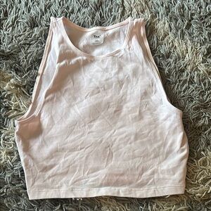 Tna Women's Pink Tank Top